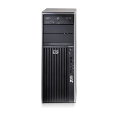 HP WORKSTATION Z400 INTEL XEON W3550 8 GB RAM SSD 240 GB SSD + 1TB HDD WIN 10 PRO