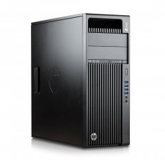 HP WORKSTATION Z440 TOWER INTEL XEON E5-1620 V3 16 GB RAM 240 GB + 500 GB HDD WIN 10 PRO